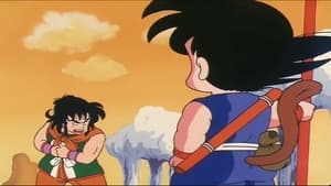 El fuerte y malvado Yamcha vive en el desierto