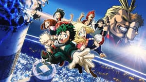 My Hero Academia: Dos héroes — foto 2