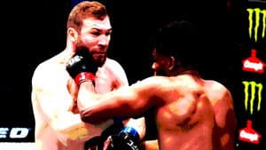 UFC Fight Night 215: Nzechukwu vs. Cuțelaba — foto 1