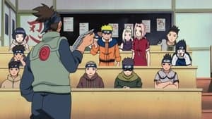 Hatake Kakashi, el jônin al cargo*