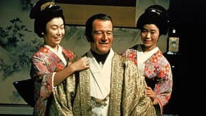 El bárbaro y la geisha — foto 9