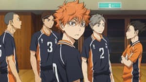 Haikyu!! The Movie 4: Battle of Concepts — foto 1