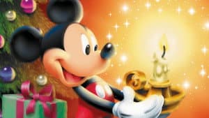 Mickey celebra la Navidad — foto 6
