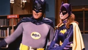 Batgirl — foto 1