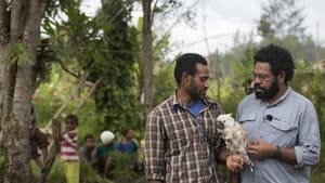 Papua Nová Guinea: dva světy — foto 1