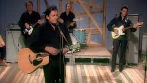 Johnny Cash i København — foto 1