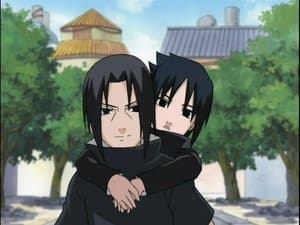 Hermanos, distancia entre los Uchiha