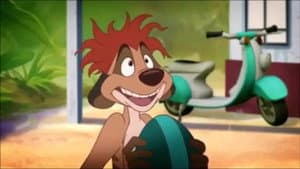Wild About Safety: Timon and Pumbaa Safety Smart on the Go! — foto 1