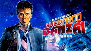 Las aventuras de Buckaroo Banzai — foto 7