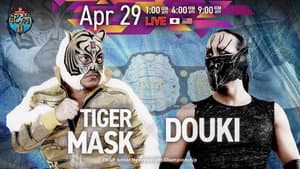 NJPW Road to Wrestling Dontaku 2026 - Day 6 — foto 2