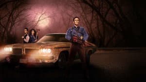 Ash vs Evil Dead — foto 1