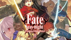 Fate/stay night [Unlimited Blade Works] — foto 10