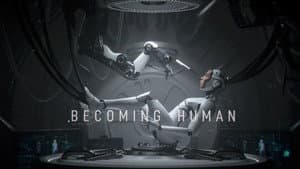 Becoming Human — foto 1