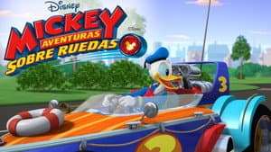 Mickey: Aventuras Sobre Ruedas — foto 5