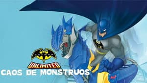 Batman Ilimitado: Caos de Monstruos — foto 6