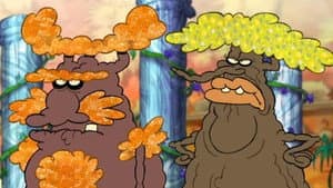 Panini Para Presidente/La Niñera De Chowder