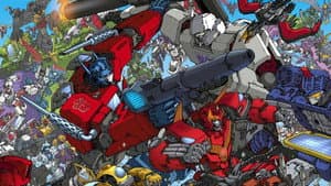 Transformers G1 — foto 3