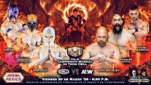 CMLL Homenaje a 2 Leyendas 2026 — foto 1