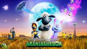 Shaun, el Cordero: la película - Granjaguedon — foto 2
