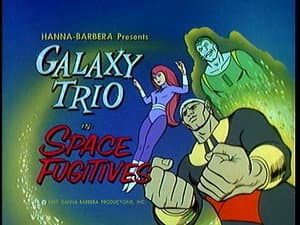 Los fugitivos del espacio