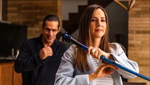 Alejandra se entera de una sorprendente noticia