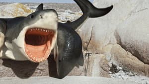 El ataque del tiburón de seis cabezas — foto 2