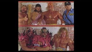 WWE Survivor Series 1990 — foto 1
