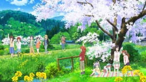 Non Non Biyori — foto 1