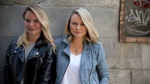 Mitsou et Léa — foto 1