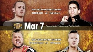 NJPW New Japan Cup 2021 - Day 3 — foto 5