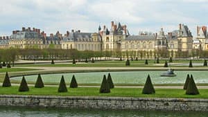 Fontainebleau, la vraie demeure des rois — foto 2