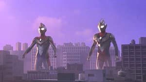 ウルトラマンティガ&ウルトラマンダイナ 光の星の戦士たち — foto 1