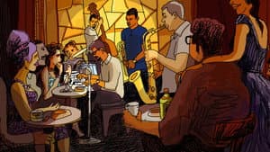 They Shot the Piano Player — foto 11