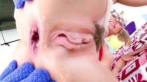 Tight Anal Sluts 2 — foto 4