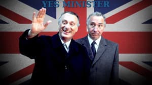 Yes Minister — foto 9