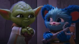 El Gran Error De Nubs / El Rescate Jedi