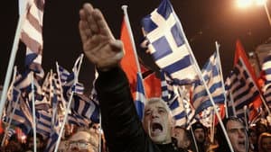 Χρυσή Αυγή: Υπόθεση όλων μας — foto 1