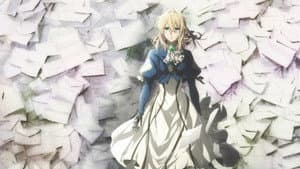 Violet Evergarden — foto 5