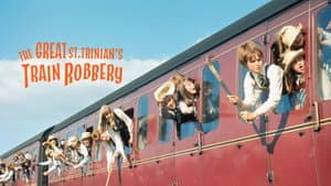 The Great St Trinian's Train Robbery — foto 2