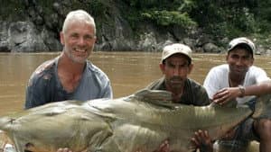 River Monsters Presents: Killer Catfish Extended Cut — foto 1