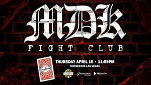 MDK Fight Club 2026 — foto 1
