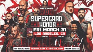 ROH: Supercard of Honor 2023 — foto 8