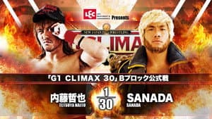 NJPW G1 Climax 30: Day 8 — foto 4