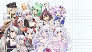 AzurLane: Slow Ahead! — foto 5