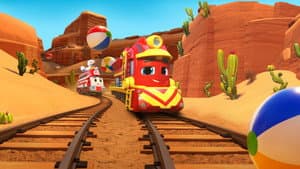 Mighty Express — foto 2