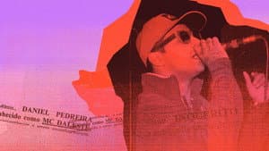 MC Daleste: Mataram o Pobre Loco — foto 1