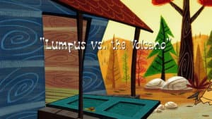 Lumpus Contra El Volcán