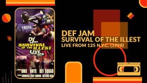 Def Jam: Survival of the Illest: Live from 125 — foto 1
