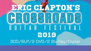Eric Clapton's Crossroads Guitar Festival 2019 — foto 2