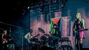 Création Futur Composé : Psychotic Monks & Guests - Rock en Seine 2025 — foto 1